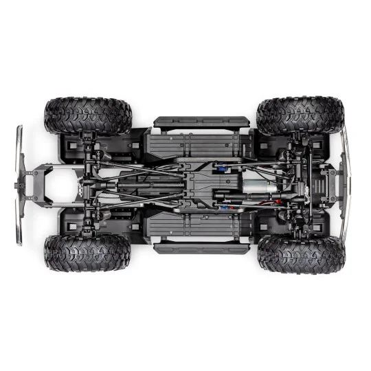 TRX-92046-4-TRX-4 Ford F-150 Ranger XLT High Trail 4WD TQi RTR Traxxas 92056-4 - TRX-92046-4