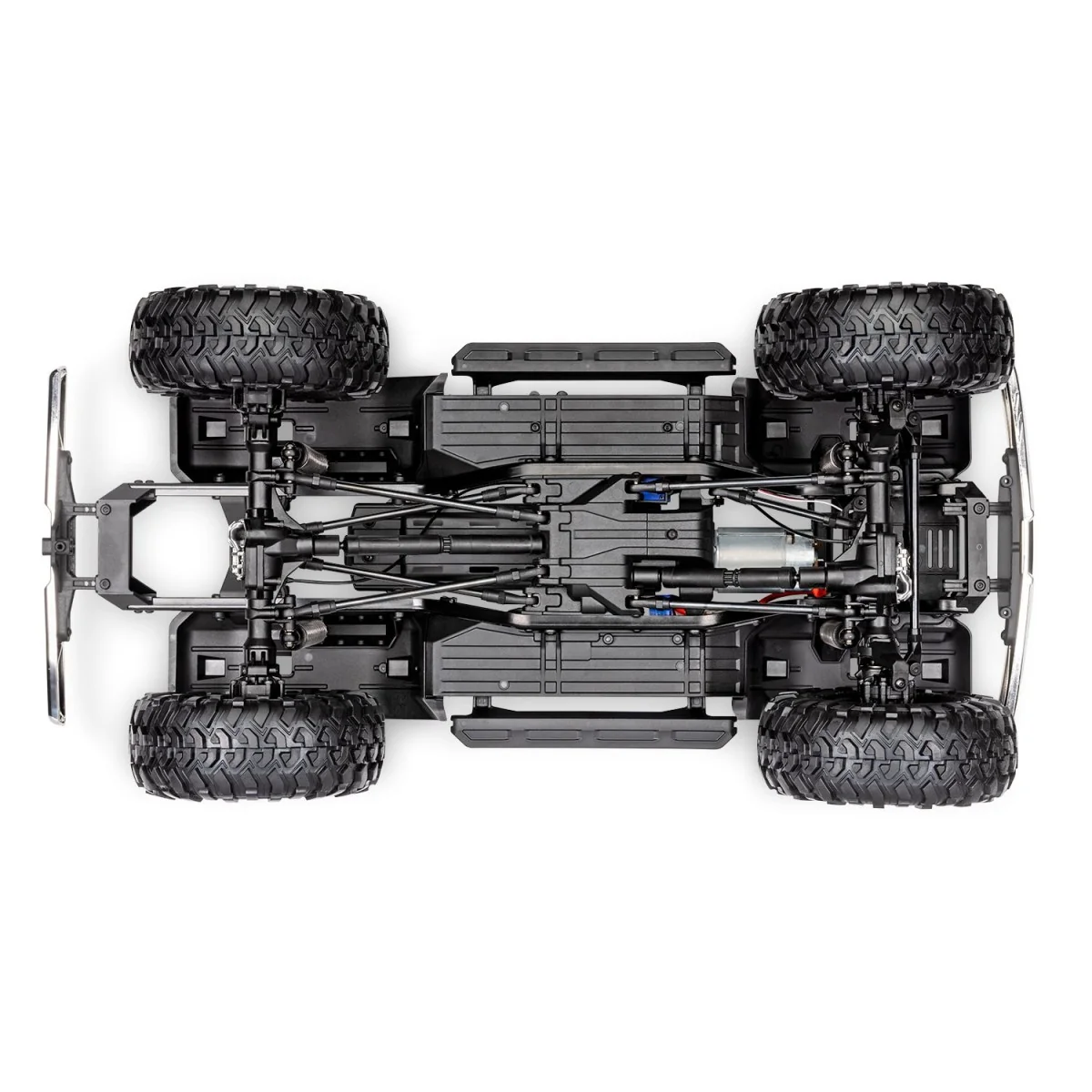 TRX-4 Ford F-150 Ranger XLT 4WD TQi RTR Traxxas 92056-4 Traxxas TRX-92046-4 - 12