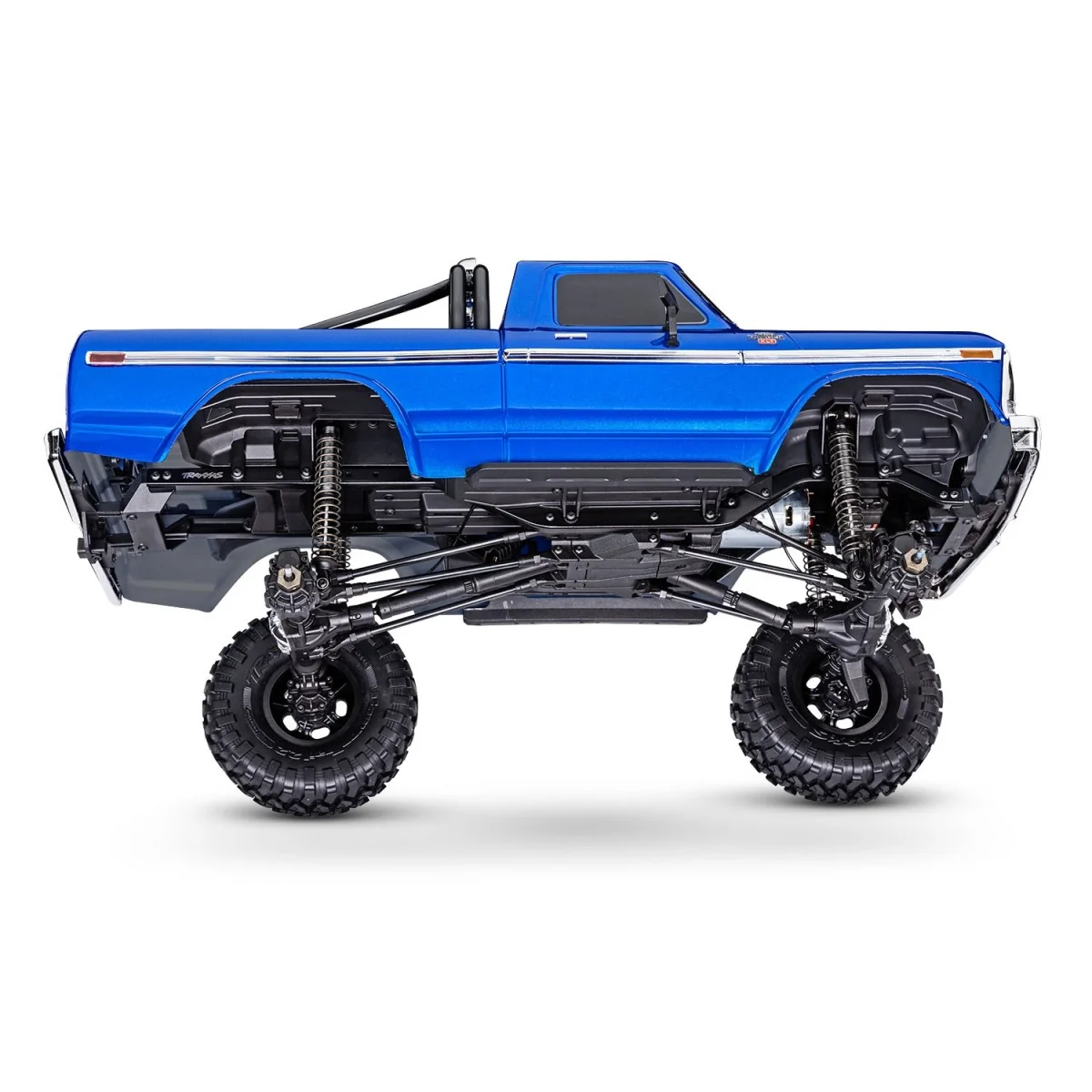 TRX-4 Ford F-150 Ranger XLT 4WD TQi RTR Traxxas 92056-4 Traxxas TRX-92046-4 - 13