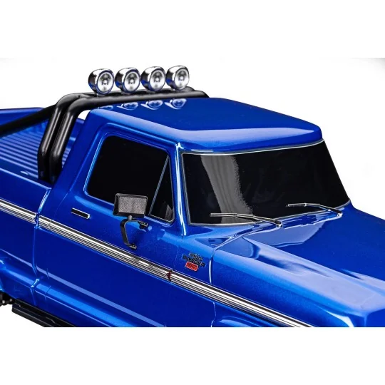 TRX-92046-4-TRX-4 Ford F-150 Ranger XLT High Trail 4WD TQi RTR Traxxas 92056-4 - TRX-92046-4