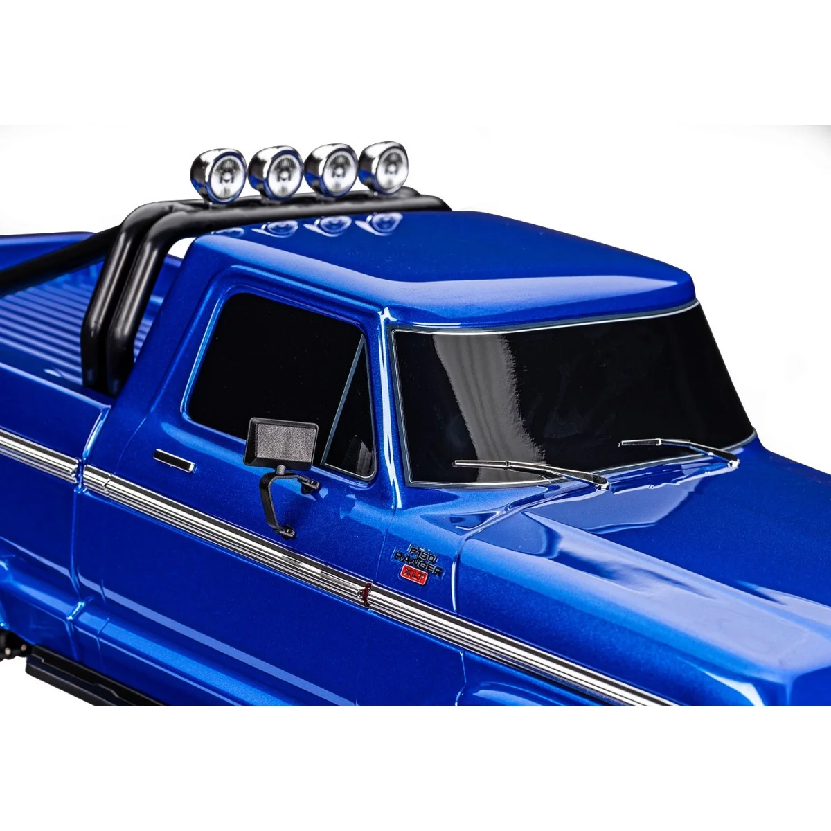 TRX-4 Ford F-150 Ranger XLT 4WD TQi RTR Traxxas 92056-4 Traxxas TRX-92046-4 - 13 TRX-4 Ford F-150 Ranger XLT 4WD TQi RTR Traxxas 92056-4 Traxxas TRX-92046-4 - 13