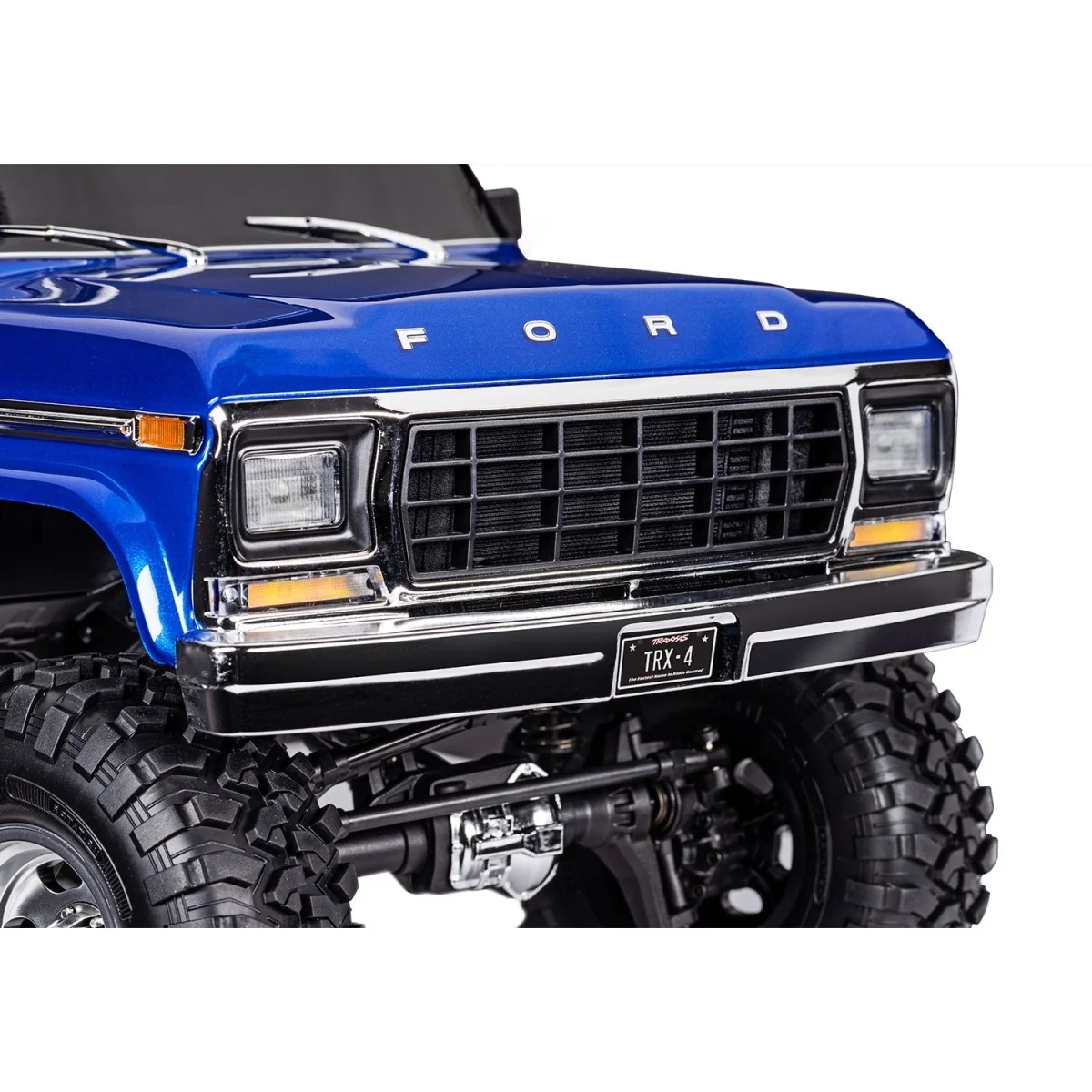 TRX-4 Ford F-150 Ranger XLT 4WD TQi RTR Traxxas 92056-4 Traxxas TRX-92046-4 - 14