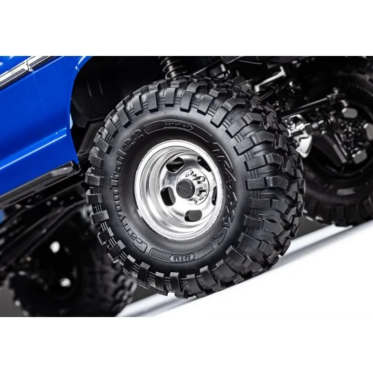 TRX-92046-4-TRX-4 Ford F-150 Ranger XLT 4WD TQi RTR Traxxas 92056-4