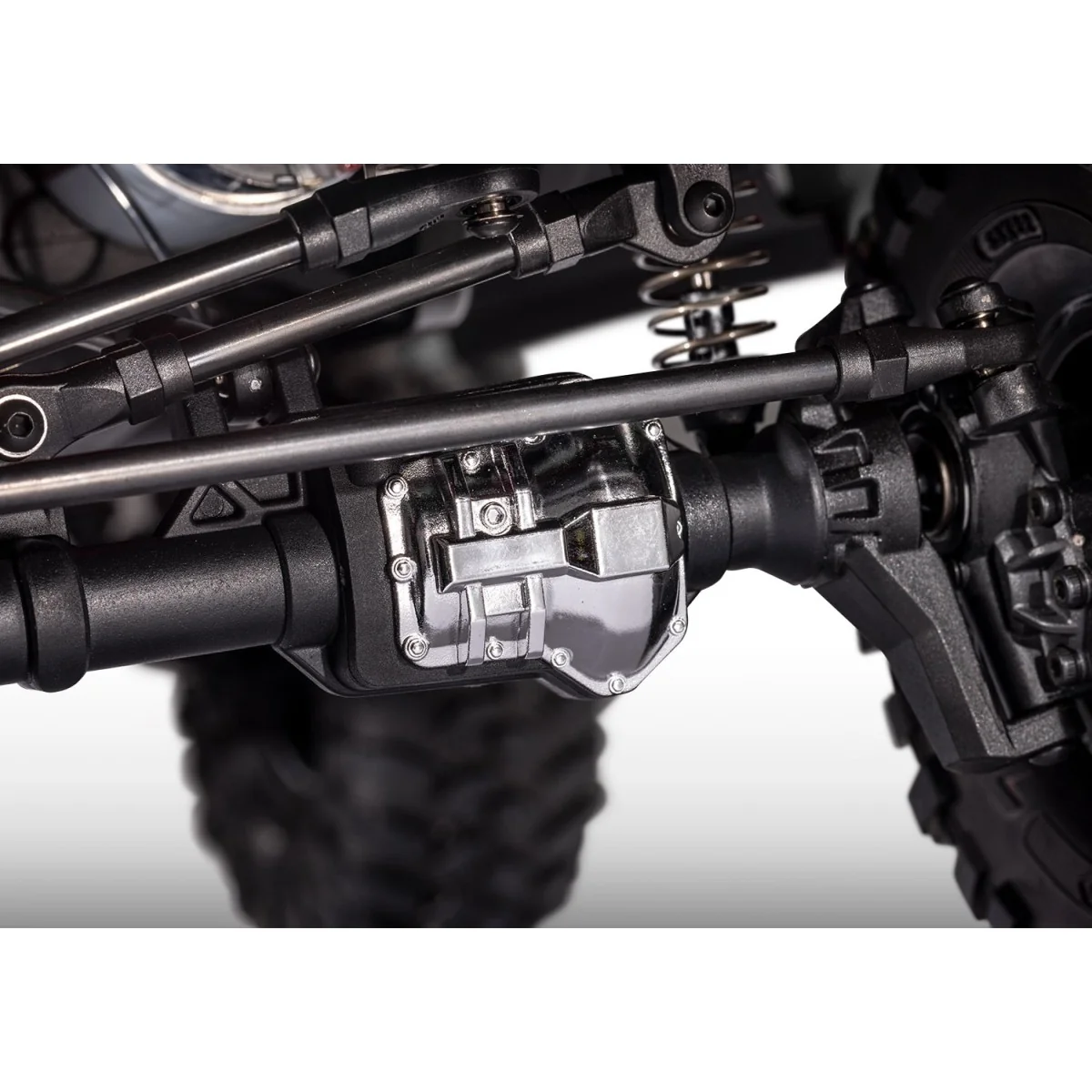 TRX-4 Ford F-150 Ranger XLT 4WD TQi RTR Traxxas 92056-4 Traxxas TRX-92046-4 - 17