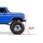 TRX-92046-4-TRX-4 Ford F-150 Ranger XLT 4WD TQi RTR Traxxas 92056-4 - TRX-92046-4