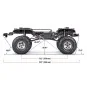 TRX-92046-4-TRX-4 Ford F-150 Ranger XLT High Trail 4WD TQi RTR Traxxas 92056-4 - TRX-92046-4