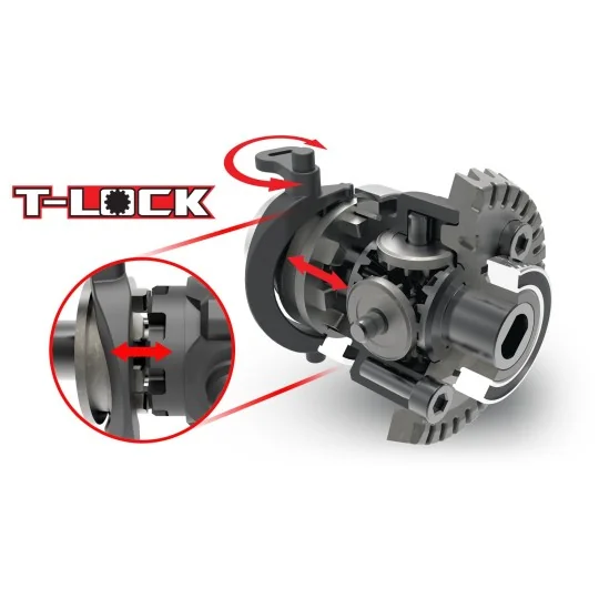 TRX-92046-4-TRX-4 Ford F-150 Ranger XLT 4WD TQi RTR Traxxas 92056-4 - TRX-92046-4