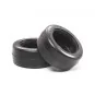 copy of Reinforced Slicks 60D Tyres Type A M-chassis (x2) Tamiya Tamiya 54216 - 1 54216-Tamiya 60D Reinforced Slick Tires Type B M-Chassis (x2) - 54216