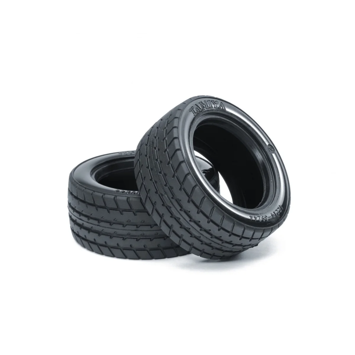 Pneus Radial 60D Hard M-châssis (x2) Tamiya Tamiya 54999 - 1 Pneus Radial 60D Hard M-châssis (x2) Tamiya Tamiya 54999 - 1