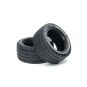 Pneus Radial 60D Hard M-châssis (x2) Tamiya Tamiya 54999 - 1 54999-Pneus Radial 60D Hard M-châssis (x2) Tamiya - 54999