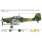 I1466-Junkers Ju87G-2 1/72 Italeri - I1466