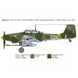 I1466-Junkers Ju87G-2 1/72 Italeri - I1466