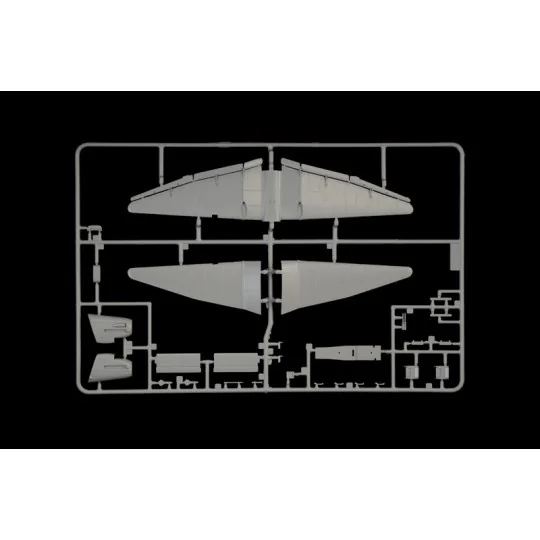 I1466-Junkers Ju87G-2 1/72 Italeri - I1466