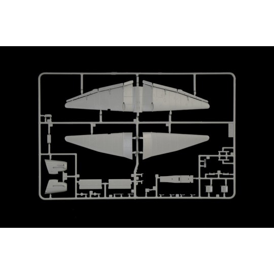 I1466-Junkers Ju87G-2 1/72 Italeri - I1466