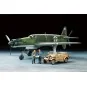Aircraft Dornier Do335a Pfeil and Kübelwagen 1/48 Tamiya Tamiya 25206 - 1 25206-Aircraft Dornier Do335a Pfeil and Kübelwagen 1/48 Tamiya - 25206