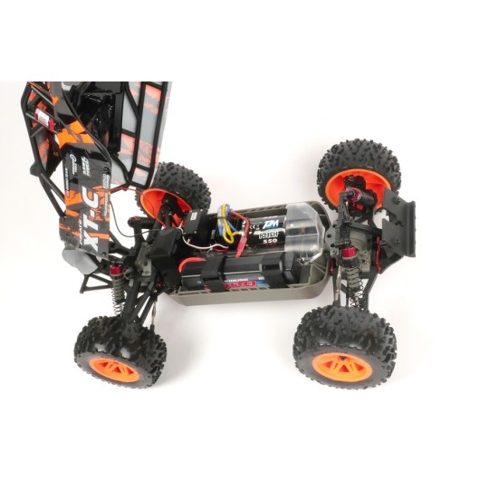 T4972-Pirate XT-C RTR 4x4 2,4 GHz T2M