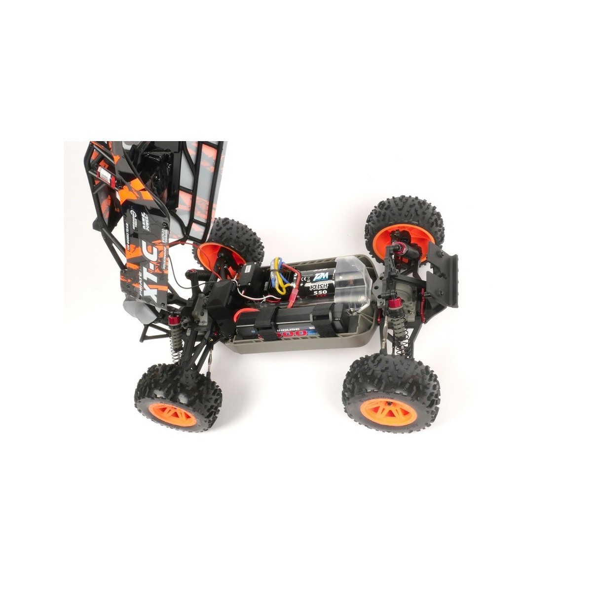 Pirate XT-C RTR 4x4 2.4GHz T2M T2M T4972 - 7 Pirate XT-C RTR 4x4 2.4GHz T2M T2M T4972 - 7
