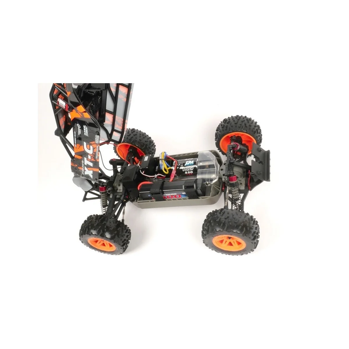 Pirate XT-C RTR 4x4 2.4GHz T2M T2M T4972 - 7 Pirate XT-C RTR 4x4 2.4GHz T2M T2M T4972 - 7