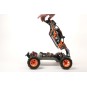 T4972-Pirate XT-C RTR 4x4 2.4GHz T2M - T4972