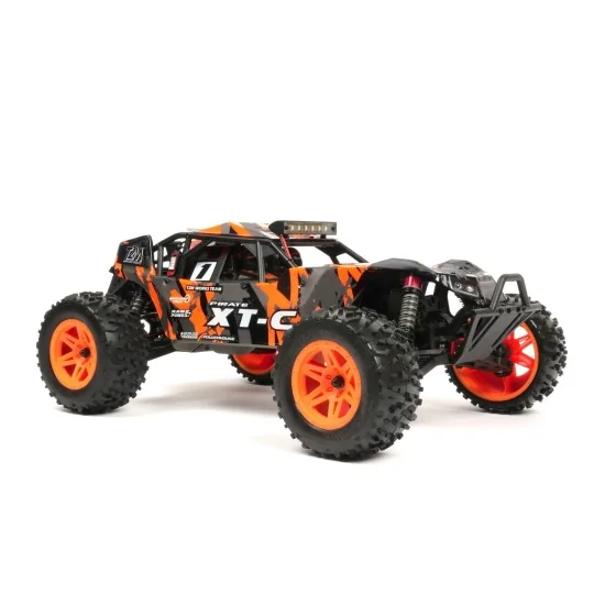 T4972-Pirate XT-C RTR 4x4 2.4GHz T2M - T4972