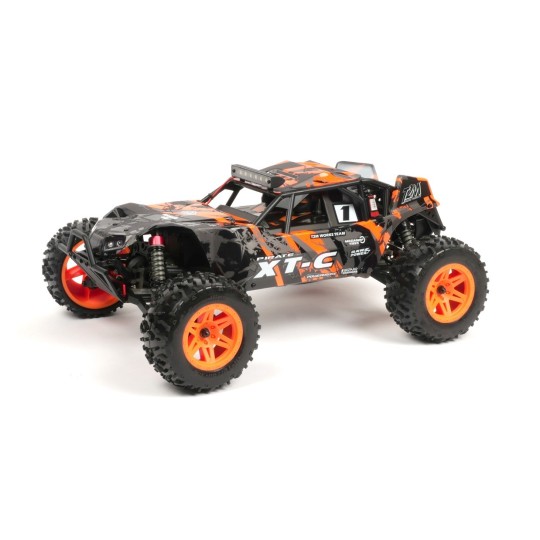 T4972-Pirate XT-C RTR 4x4 2.4GHz T2M
