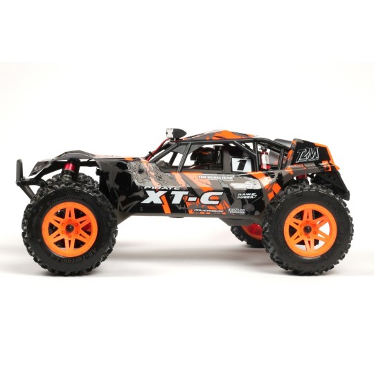 T4972-Pirate XT-C RTR 4x4 2,4 GHz T2M