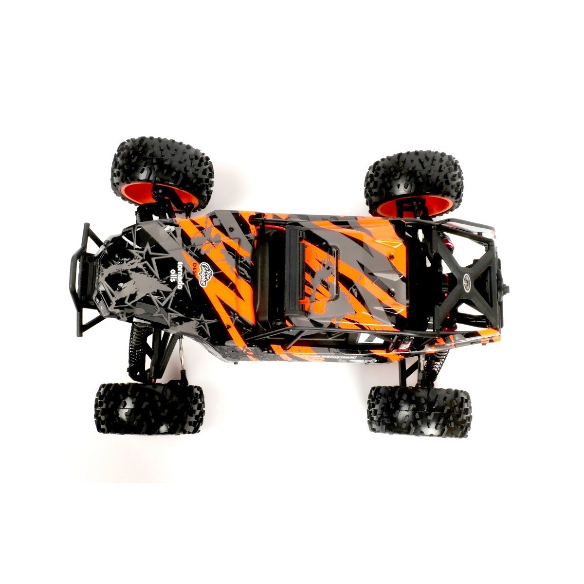 Pirate XT-C RTR 4x4 2.4GHz T2M T2M T4972 - 6