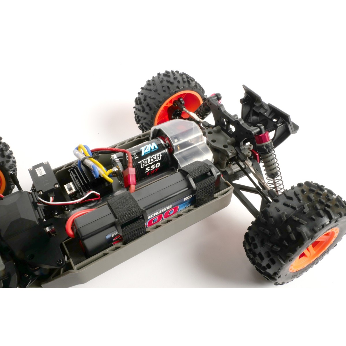 Pirate XT-C RTR 4x4 2.4GHz T2M T2M T4972 - 10