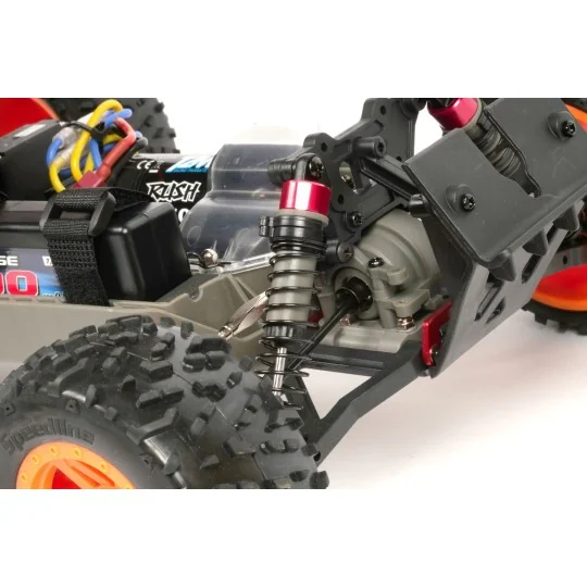 T4972-Pirate XT-C RTR 4x4 2.4GHz T2M - T4972