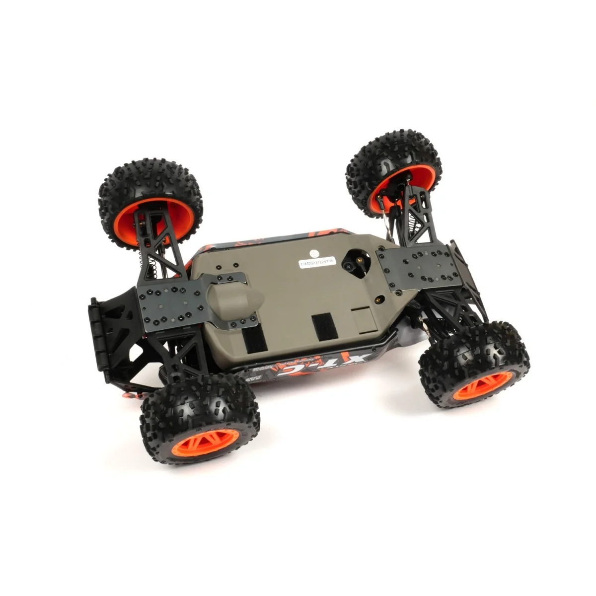 Pirate XT-C RTR 4x4 2.4GHz T2M T2M T4972 - 11