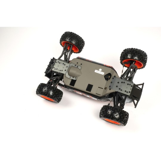 T4972-Pirate XT-C RTR 4x4 2.4GHz T2M - T4972