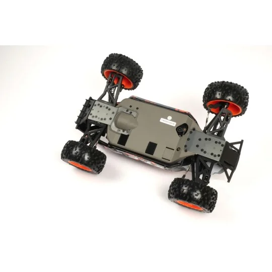 T4972-Pirate XT-C RTR 4x4 2.4GHz T2M - T4972