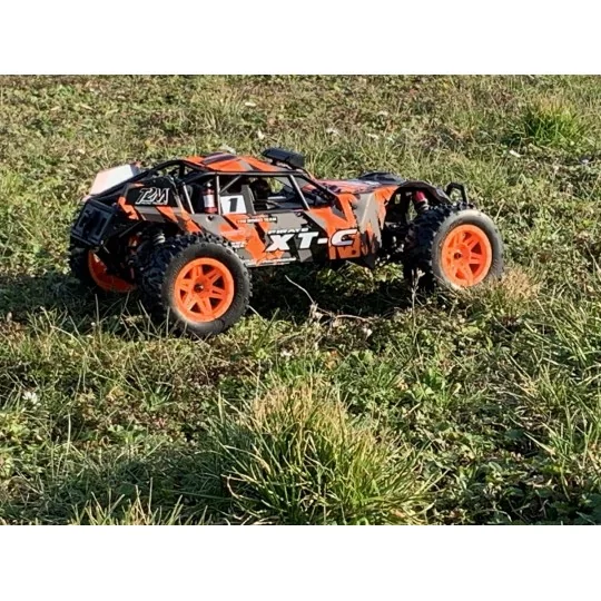 T4972-Pirate XT-C RTR 4x4 2.4GHz T2M - T4972