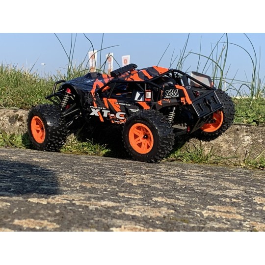 T4972-Pirate XT-C RTR 4x4 2.4GHz T2M