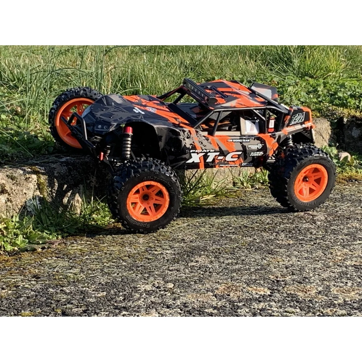 Pirate XT-C RTR 4x4 2.4GHz T2M T2M T4972 - 18