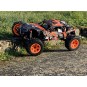 T4972-Pirate XT-C RTR 4x4 2.4GHz T2M