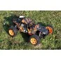 T4972-Pirate XT-C RTR 4x4 2.4GHz T2M - T4972