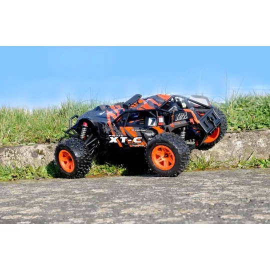 T4972-Pirate XT-C RTR 4x4 2.4GHz T2M - T4972