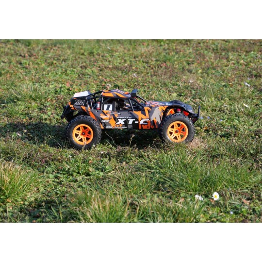 T4972-Pirate XT-C RTR 4x4 2.4GHz T2M - T4972