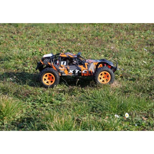 T4972-Pirate XT-C RTR 4x4 2.4GHz T2M - T4972