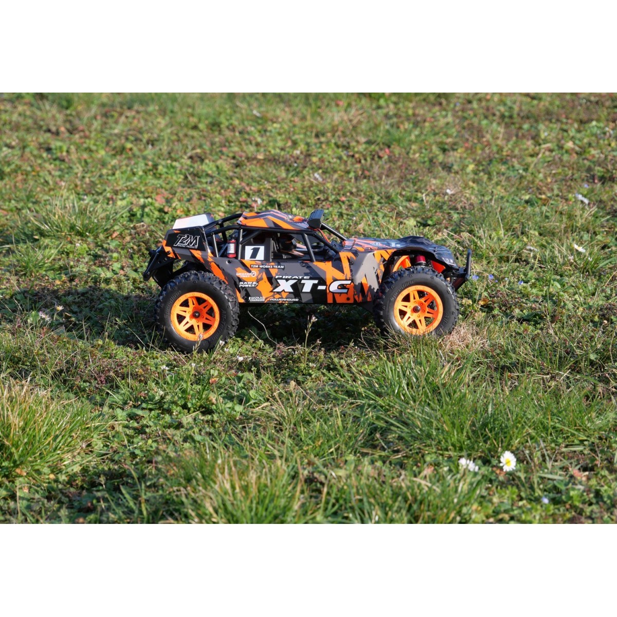 Pirate XT-C RTR 4x4 2.4GHz T2M T2M T4972 - 21 Pirate XT-C RTR 4x4 2.4GHz T2M T2M T4972 - 21