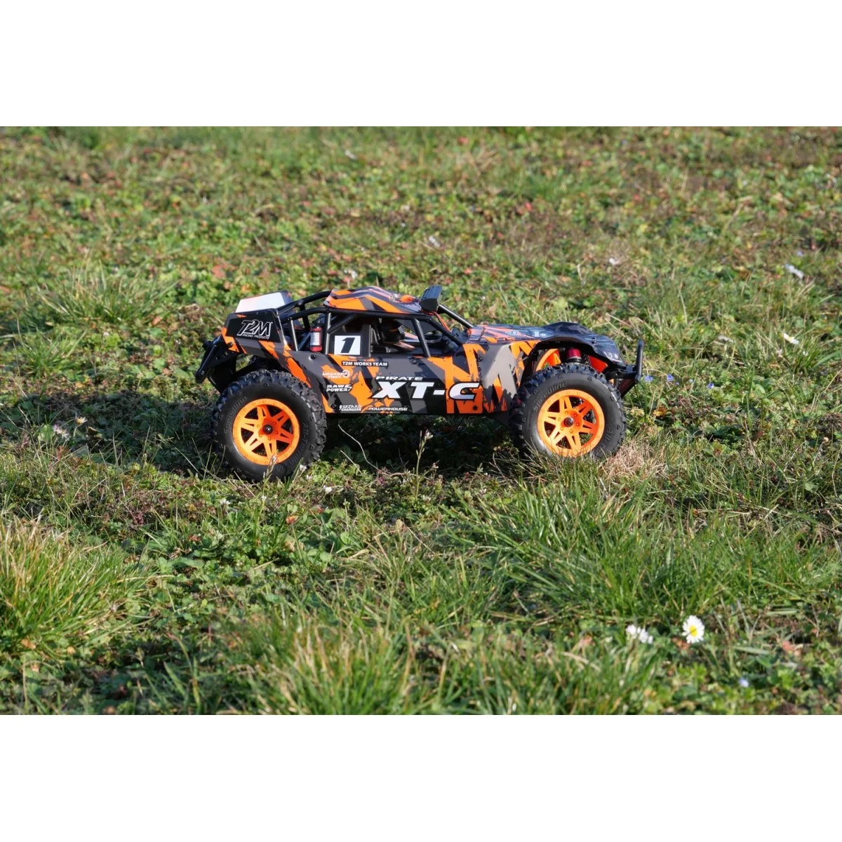 Pirate XT-C RTR 4x4 2.4GHz T2M T2M T4972 - 21 Pirate XT-C RTR 4x4 2.4GHz T2M T2M T4972 - 21