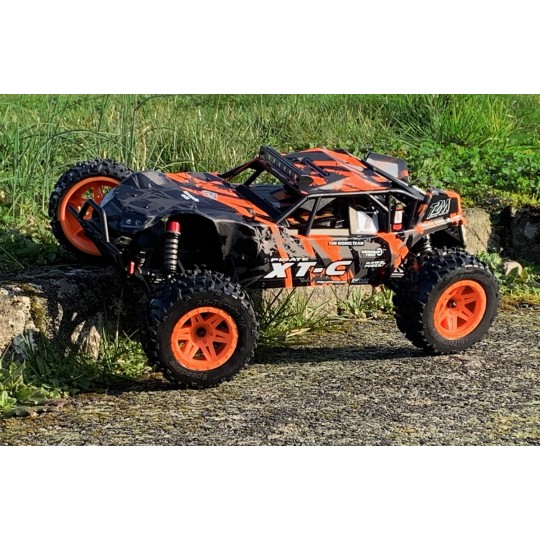 T4972-Pirate XT-C RTR 4x4 2,4 GHz T2M