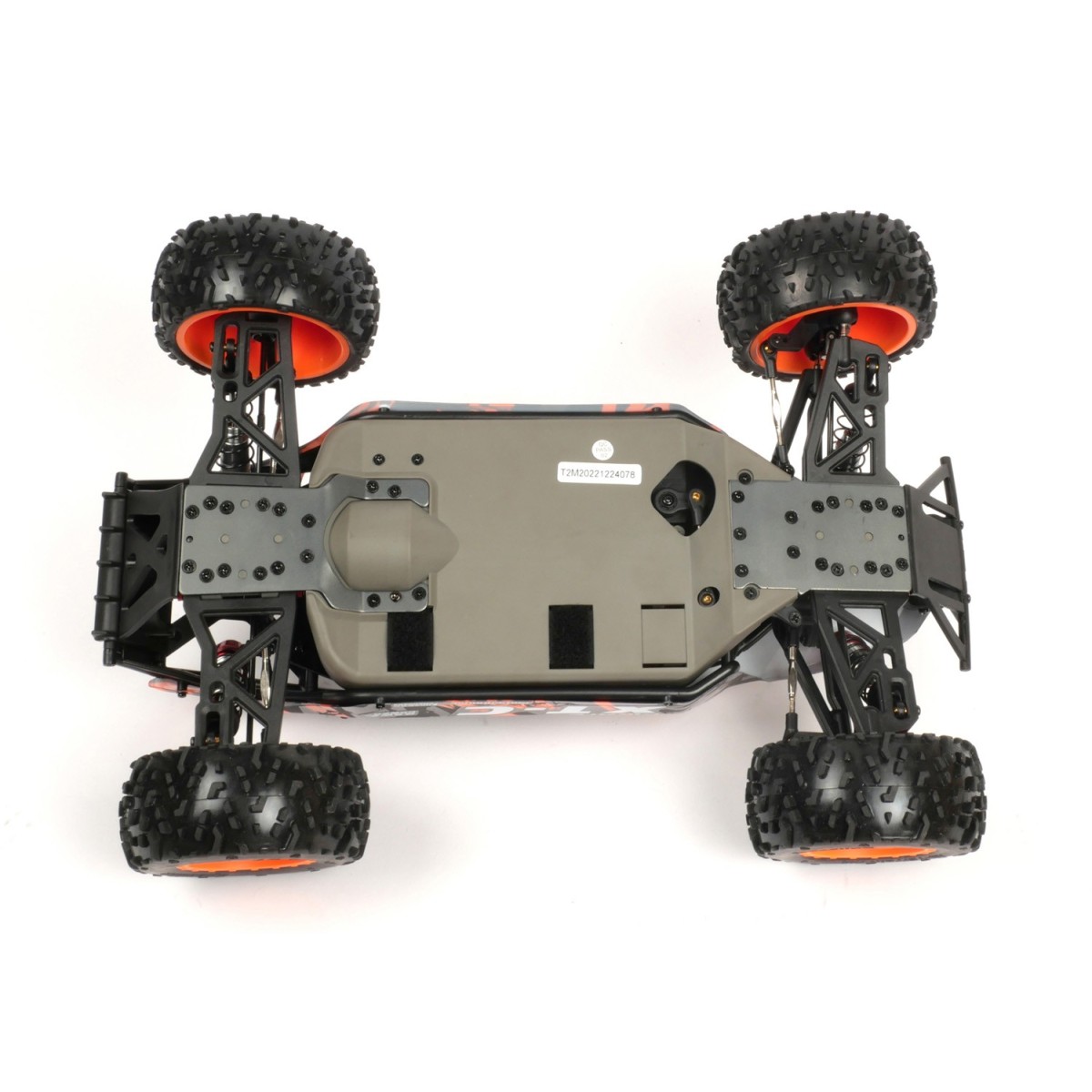 Pirate XT-C Brushless RTR 4x4 2.4GHz T2M T2M T4972BX - 12