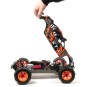 T4972BX-Pirate XT-C Brushless RTR 4x4 2.4GHz T2M - T4972BX