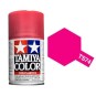 85074-Paint bomb translucent red TS74 Tamiya