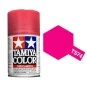 85074-Tamiya TS74 Translucent Red Spray Paint - 85074