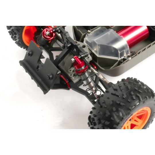 T4972BX-Pirate XT-C RTR sans balais 4x4 2,4 GHz T2M