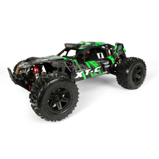 T4972BX-Pirate XT-C Brushless RTR 4x4 2.4GHz T2M - T4972BX