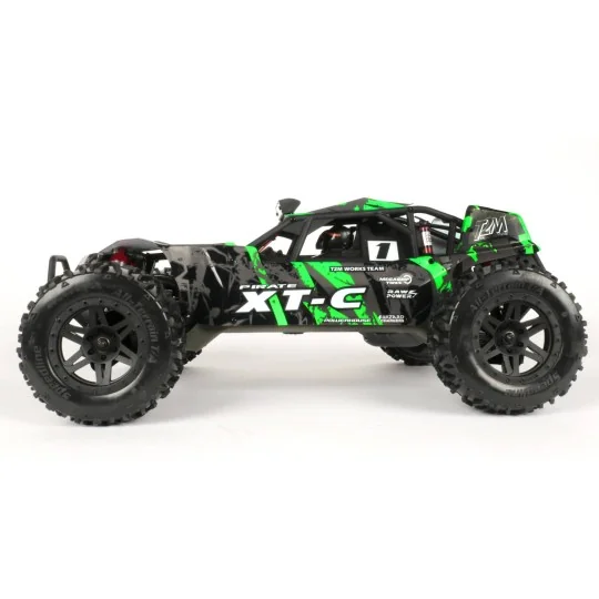 T4972BX-Pirate XT-C Brushless RTR 4x4 2.4GHz T2M - T4972BX